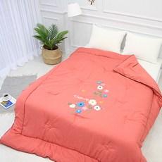 저데니아솜마이크로이불