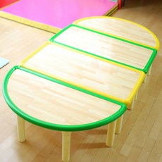 반원책상모서리보호대