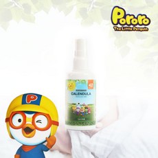 뽀로로 카렌듈라 어린이 썬미스트 선미스트, 1개