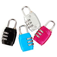 가방와이어자물쇠