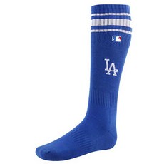 MLB 야구양말 LA 다저스 성인용 야구스타킹