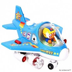 뽀로로토킹비행기