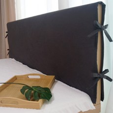 키즈침대헤드쿠션