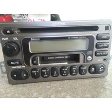 노아상사 토요타 오디오 TOYOTA-B1 BT MG 10073-60516 중고품, 1개