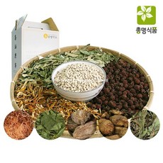 기혈차