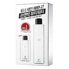 손앤박 뷰티워터 340ml 추가 60ml 스킨 토너, 1개