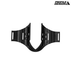 프로파일디자인 에어로 물통 브라켓 Profile Design Aero Drink Bracket_물병 케이지 자전거 사이클, 1개