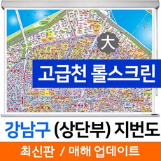 강남지도