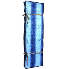 남원공방 고급형 누빔 병풍커버 6폭 8폭 병풍높이 125~155cm, 1개