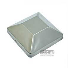 사각기둥캡 마무리캡 팬스시공 목재보호캡 철물부속 시공, 본상품선택