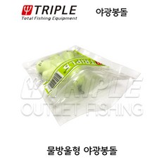 쪽쪽이야광봉돌