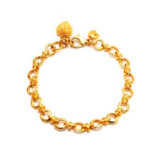 순금오메가팔찌