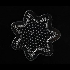 컬러비즈 클레이피아, 5-12 꽃모양 小 9cm