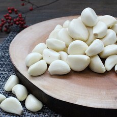 창녕 깐마늘(중)500g/1kg/3kg/5kg, 1개, 500g, (중)500g