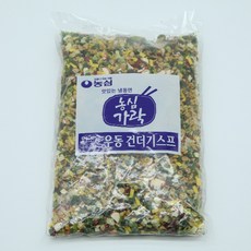 농심 가락우동 건더기스프 500g, 1개