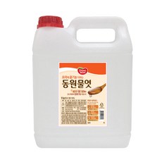 동원 물엿 9kg, 단품, 1개