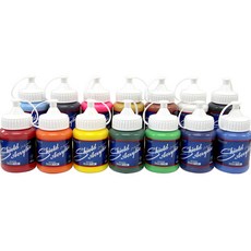 [쉴드] 쉴드 아크릴물감250ml 낱색 색상선택 - 아크릴칼라 아크릭, 642 Sky Blue