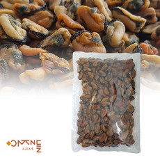 아재들 식자재 건홍합 국산 250g, 1개