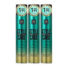 미쟝센 [본사직영] 스타일 스프레이 후레쉬후로랄, 3개, 300ml