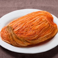뜨레찬누룩발효묵은지