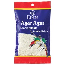 Eden Foods 우뭇가사리 씨 베지터블스 플레이크, 28g, 1개