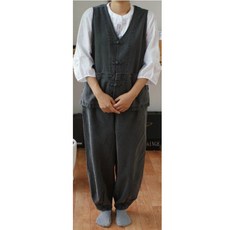 생활한복 개량한복 절복 원복 단체복 조끼바지