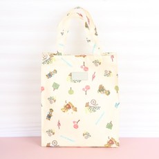 유치원실내화주머니