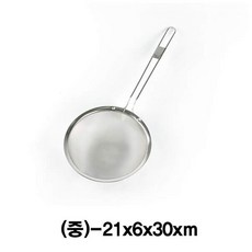 키오 스텐 거품 건지기(중)-21cm, 1개
