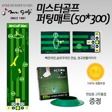 맥시언퍼팅매트