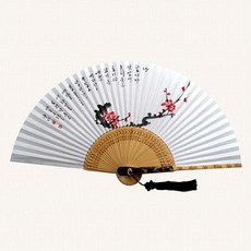 무형문화재부채