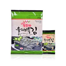 고소한옥동자 올리브유김 도시락김 72봉, 4.5g, 72개