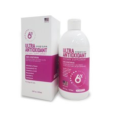  SIX STEP 항산화제 울트라 안티옥시던트, 1병, 울트라 안티옥시던트 470ml 