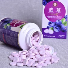 로얄 블루베리 비타C플러스 비타민캔디500g