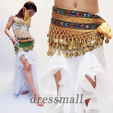 키즈스톤힙벨트 유아 아동 밸리 댄스복 벨리, 본상품선택