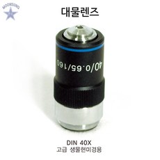 대물렌즈100x