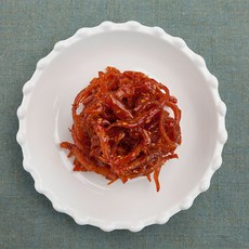 초록들 진미오징어볶음(양념), 1kg, 1개
