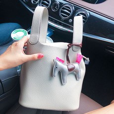 로즈로즐리 파우치 로데오 말장식세트 피코탄백
