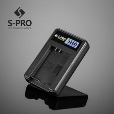 소니 NP-FW50 LCD 호환 충전기 NEX-3N NEX-C3
