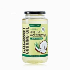 쿠킹 무향무취 코코넛오일 800ml, 본상품선택, 본품선택