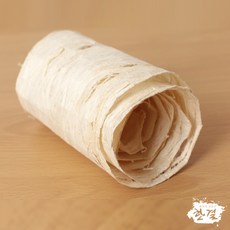 한결한지 염색지 한지염색지 염색한지 줌치염색 한지, 08.닥줄기염색지, 01.미색