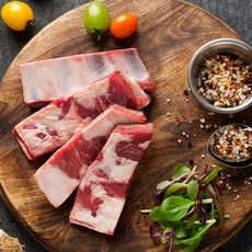 청정호주 양고기 양꼬치 스페어립(300g), 09.스페어립300g