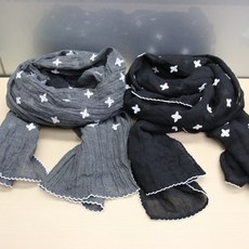 이로스데코 모노그램 블랙 그레이 2종