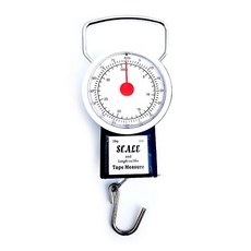 대진무역 아날로그손저울 수하물저울 무게측정저울 캐리어저울 낚시저울