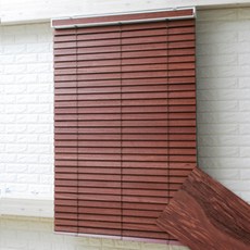 오동나무브러쉬블라인드