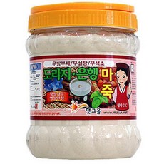 햇고을 KDM0057 도라지 은행 마죽 (1통), 1개