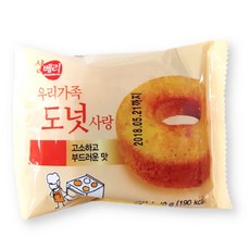 우리가족 도넛사랑, 1box
