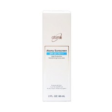 (정품)애터미 선크림 화이트 SPF50+ PA+++/강력한 자외선차단