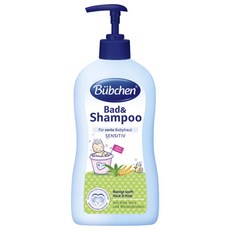 뷔센 바쓰앤샴푸 400ml, 1개