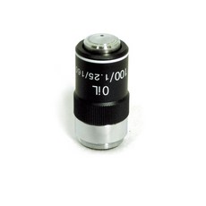 대물렌즈100x