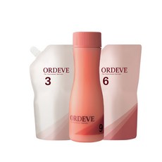 밀본 올디브 더 프로페셔널 패션 헤어컬러 산화제, 1000ml, 1개